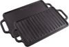 Rectangular Cast Iron Griddle 