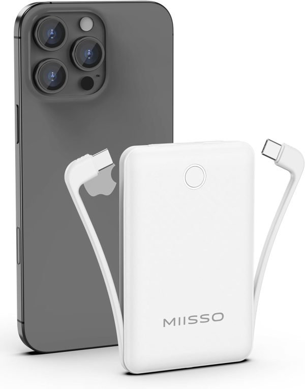 Portable Power Banks 