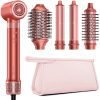 5-in-1 Hot Hair Styler Brush