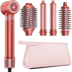 5-in-1 Hot Hair Styler Brush