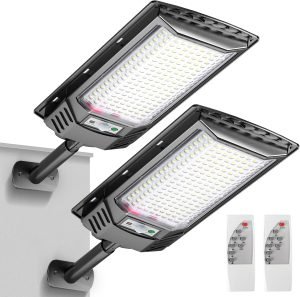 Solar Lights Outdoor Waterproof