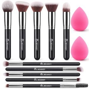Makeup Brushes Set