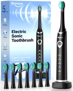 Sonic Rechargeable Toothbrush 