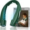 Portable Neck Fan – with LED Book Light