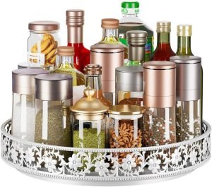 Lazy Susan Organizer Turntable 