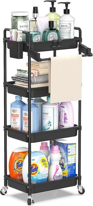 Rolling Storage Cart 