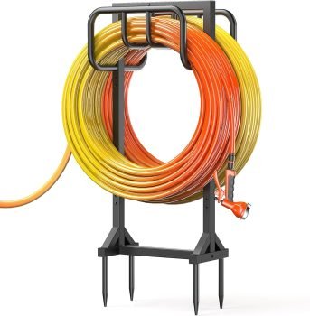 Garden Hose Holder