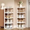 10 Tier Vertical Shoe Rack