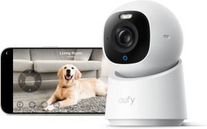 4K Indoor Camera E30 