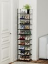 10 Tiers Shoe Rack 