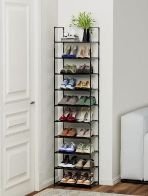 10 Tiers Shoe Rack 