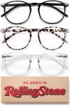 Chic & Comfy Blue Light Glasses