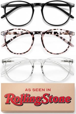 Chic & Comfy Blue Light Glasses