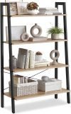 VASAGLE Ladder Shelf 