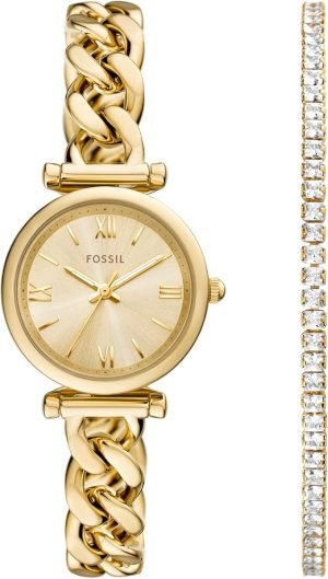 Fossil Women’s Watch and Bracelet Set