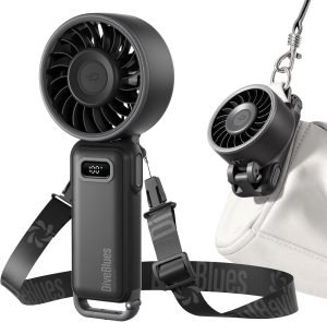 Portable Turbo Fan