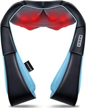 Back Shoulder and Neck Massager 