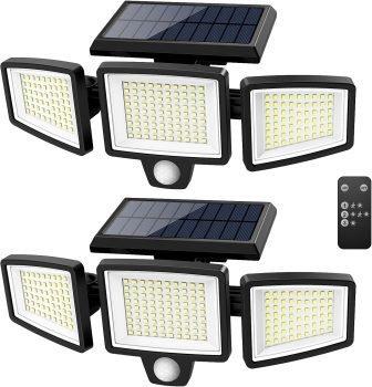 Solar Outdoor Lights