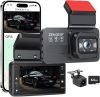 Dash Cam Front and Rear