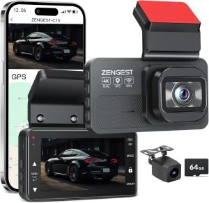 Dash Cam Front 