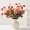 Fake Fall Flowers for Vase