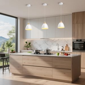 3 Pack Pendant Lights for Kitchen Island