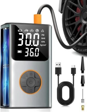 Tire Inflator 