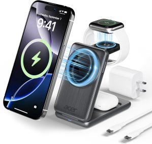 Acer 3-in-1 Charging Station
