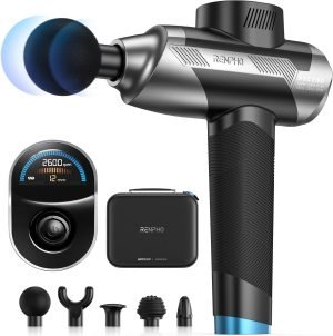 RENPHO Ascend Professional Massage Gun