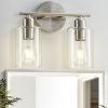 Bathroom Light Fixtures 
