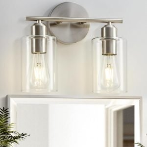 Bathroom Light Fixtures 
