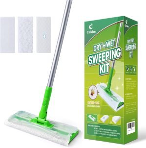 Sweeper Mop with 36 Refills