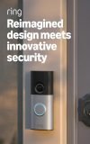 Ring Wired Doorbell Plus Newest Model