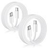 USB-C Cable 2-Pack 