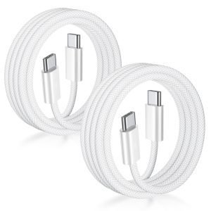 USB-C Cable 2-Pack 