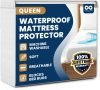 Queen Size Mattress Protector