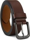 CHAOREN Mens Belts Leather
