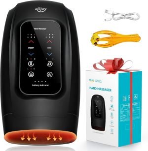 Hand Massager with Heat