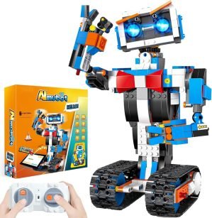 Robot Building Toys 