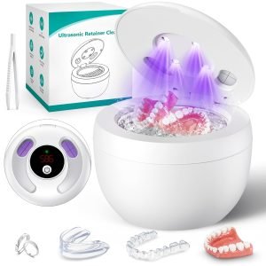 Ultrasonic Retainer Cleaner Machine 