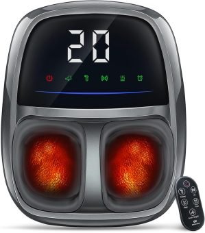 Foot Massager with Heat