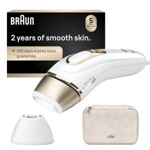 Braun Silk Expert Hair Removal Device