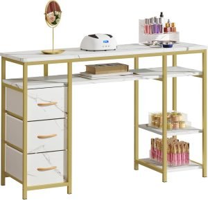 Manicure Nail Desk Table 