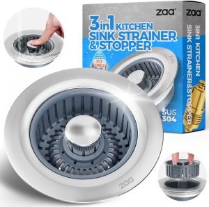 Sink Drain Strainer