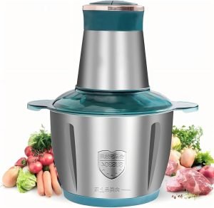 Electric Food Chopper