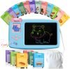 2-in-1 LCD Writing Tablet with 510 Sight Words 