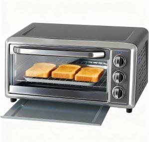 Toaster Ovens Countertop 19Quart