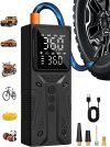 Tire Inflator Portable Air Compressor 