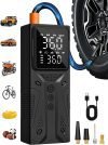 Tire Inflator Portable Air Compressor