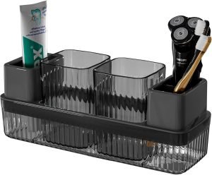 Toothbrush Holder for Bathrooms 